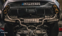 Valved Sport Exhaust with Mid Pipes and Sport Catalysts